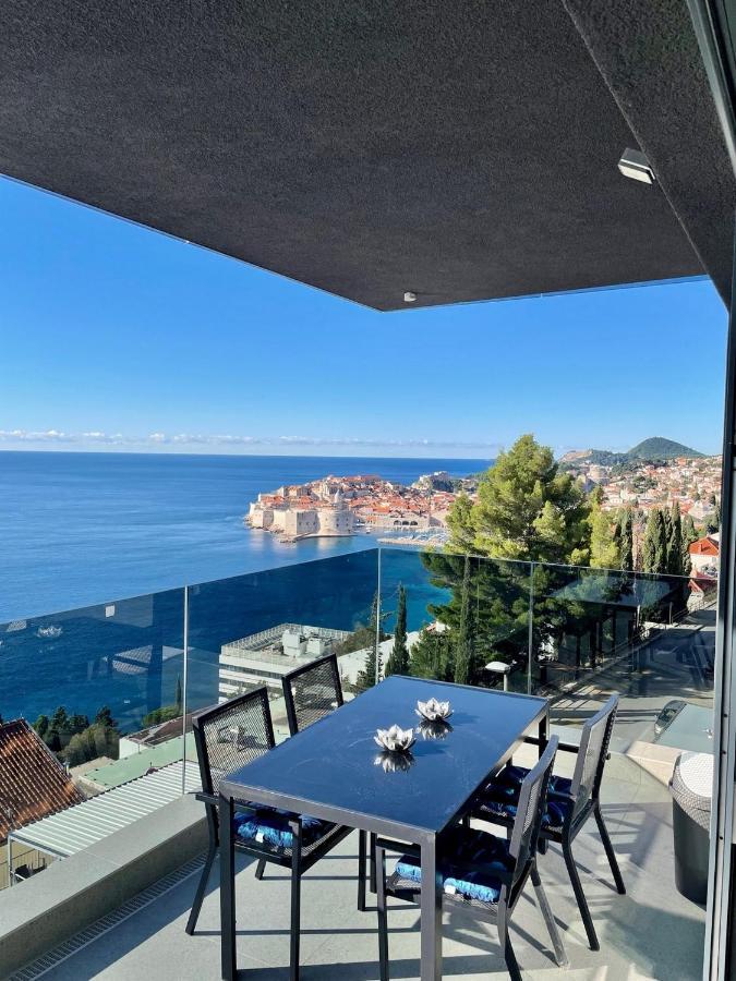 Apartments Fortes Fortuna Дубровник Екстер'єр фото