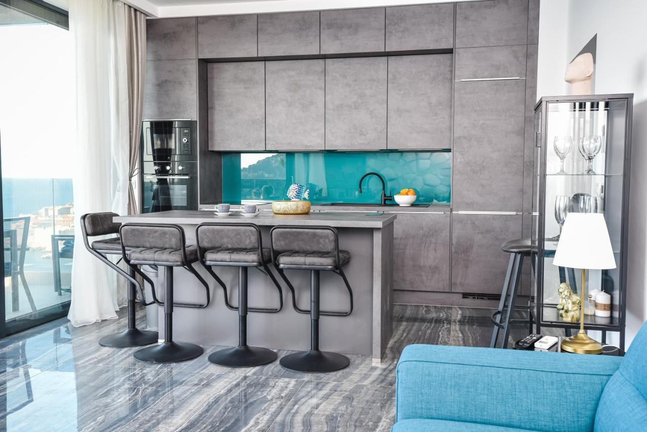Apartments Fortes Fortuna Дубровник Екстер'єр фото