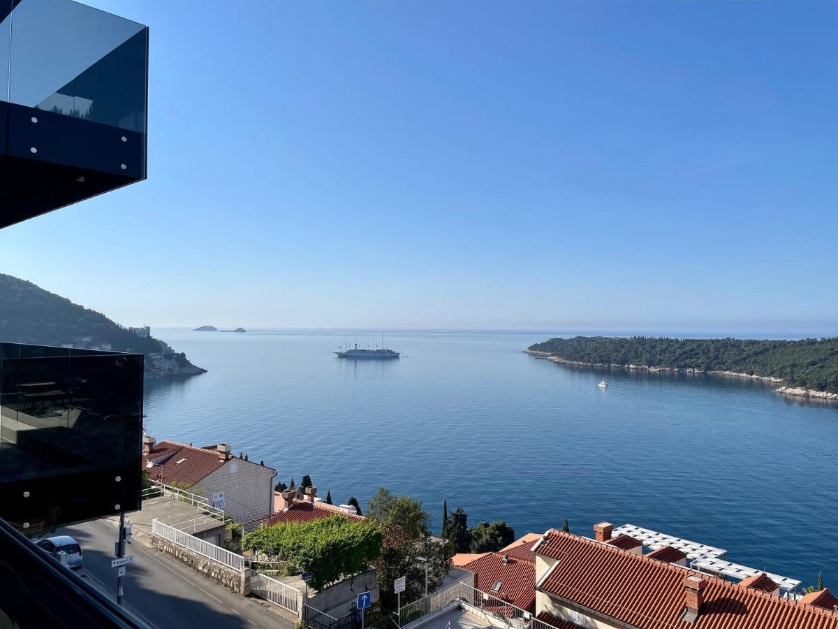 Apartments Fortes Fortuna Дубровник Екстер'єр фото