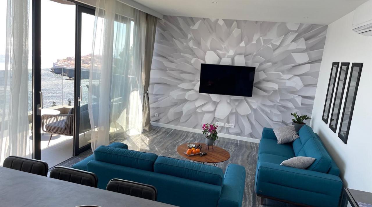 Apartments Fortes Fortuna Дубровник Екстер'єр фото
